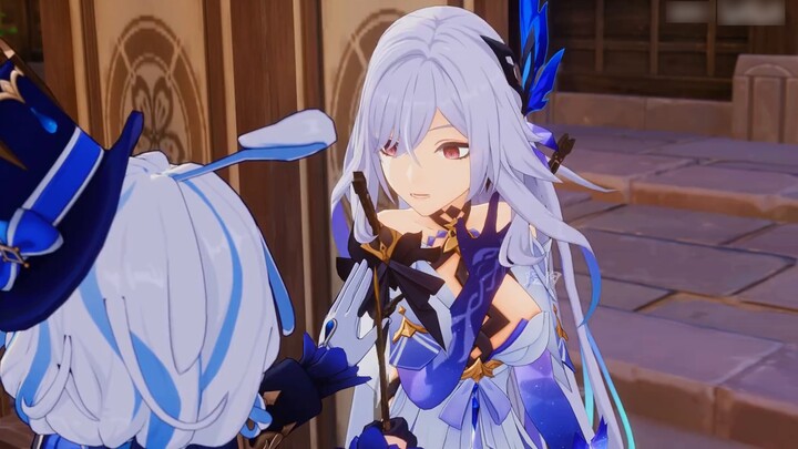 Servant: This is what happens when you team up with Fufu