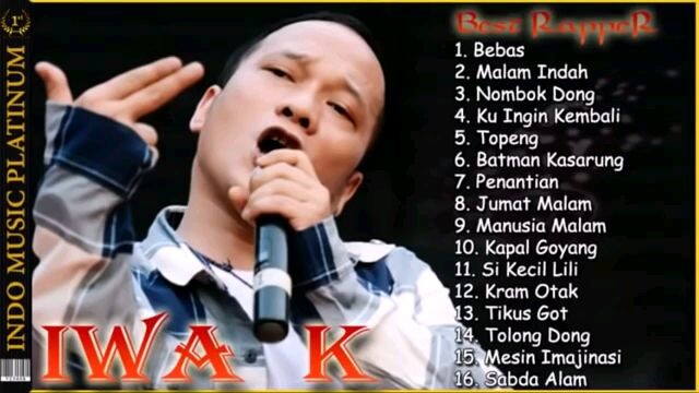 IWA K R&B INDO