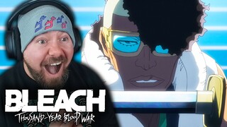 BLEACH TYBW EPISODE 24 REACTION | SQUAD ZERO'S ŌETSU IS SICK!!!