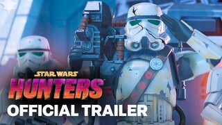 Star Wars: Hunters | Sentinel Spotlight Trailer