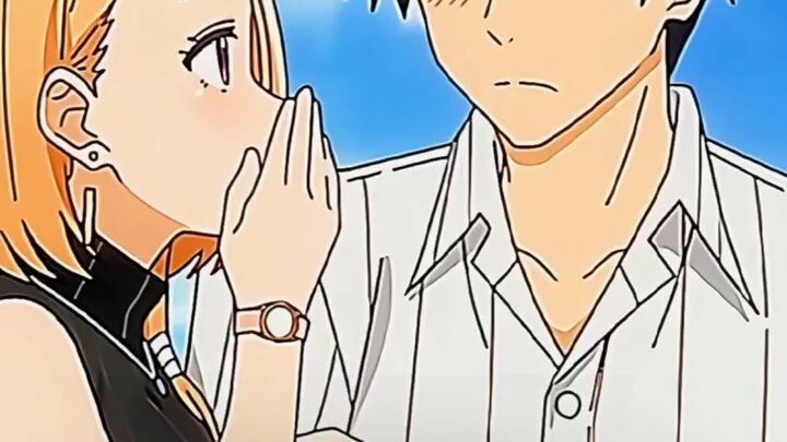 Anime short romance