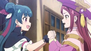 Genjitsu no Yohane: Sunshine in the Mirror Episode 2 Sub Indonesia