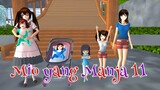 Mio yang Manja 11 | Drama Sakura School Simulator