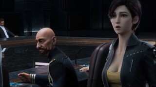 FOREORDINATION EPISODE 09 SUB INDO