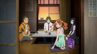 Anohana Episode 9