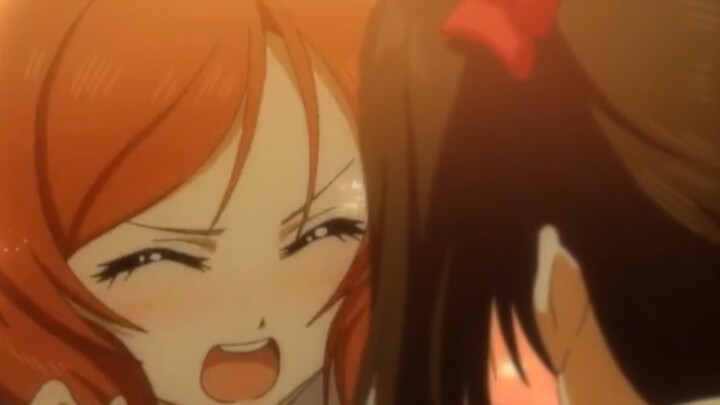 Nico Senpai! I like it!
