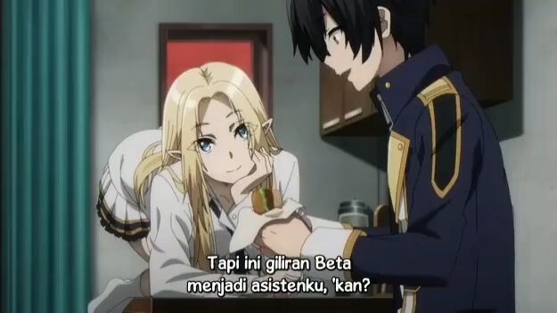 udah kek suami istri 🥰🥰🥰