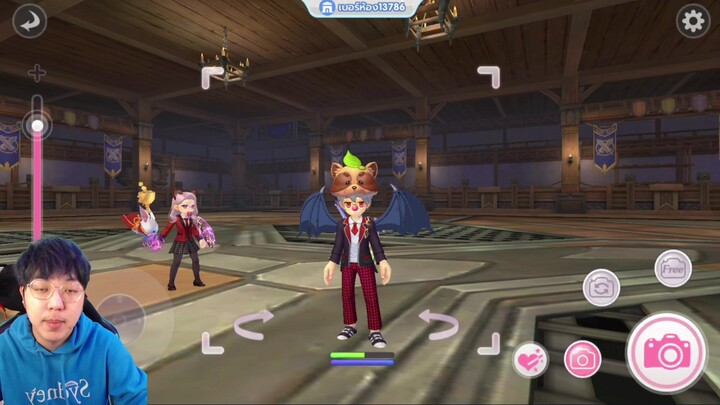 Ragnarok X - Set ขาวที่โหดกว่า Murphy !? จริงหรือไม่