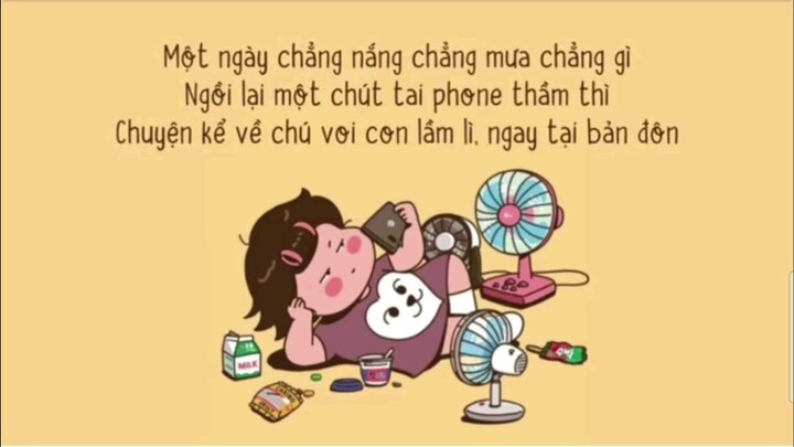 một ngày chẳng nắng-meilivietnam-
