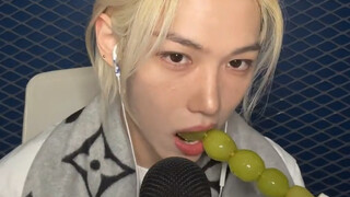 Felix Tanghulu ASMR Mukbang