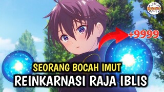 MC SEORANG BOCAH YANG MEMILIKI KEKUATAN RAJA IBLIS - Seiken Gakuin no Makentsukai