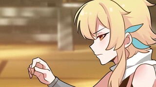 Gege Hui Genshin Impact: I just want to ask! Do you smoke Villette? After all, you have to choose be