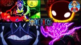 🔵 ¡ONE PIECE REVIEW: 1058! ZORO vs KING y el KAZENBO anda suelto por ONIGASHIMA 🔵 #onepiece