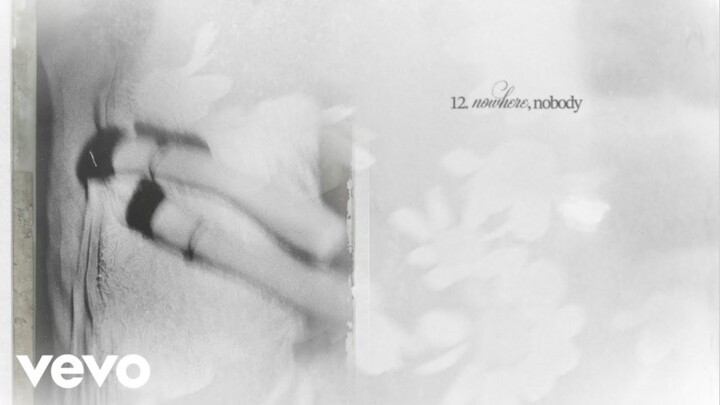 Ariana Grande - nowhere, nobody (official visualizer)