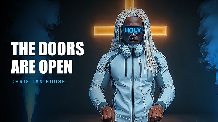 THE DOORS ARE OPEN — Original Christian House | RUAK Radio
