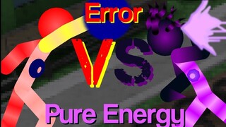 Pure Energy's Revenge against Error... - Tower Defense Simulator