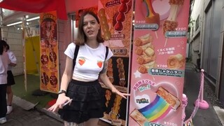 Harajuku Tokyo Travel Guide 🇯🇵 BEST Street Food, Shopping, Purikura & Pet Cafe