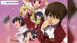 Thánh xàm  HARRY WHIN - Review - Thánh tán gái Keima season 1 #anime #schooltime