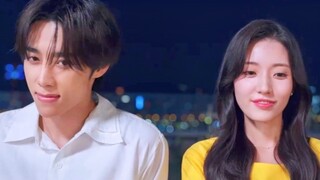 金善旴+郑多彬《姐姐真漂亮》合作cover舞台！