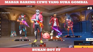 Mabar Bareng Cewek Yang Suka Gombal !