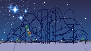 BFDI TPOT Are You Okay Roller Coaster 350mph