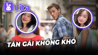 Thuê Gái Lita - Hãy Xem Video Này Nếu Muốn Tán Gái Giỏi | NDCG