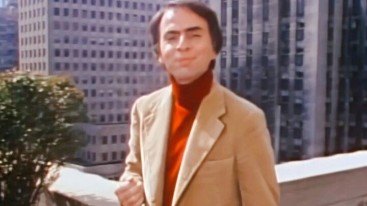 Dự án gây quỹ dịch tập 3 “Vũ trụ” của Carl Sagan [Bản mẫu]