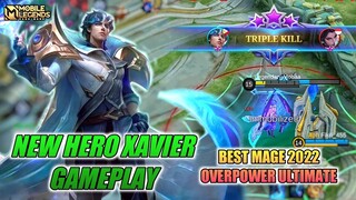 Xavier Mobile Legends , New Hero Xavier Defier Of Light - Mobile Legends Bang Bang