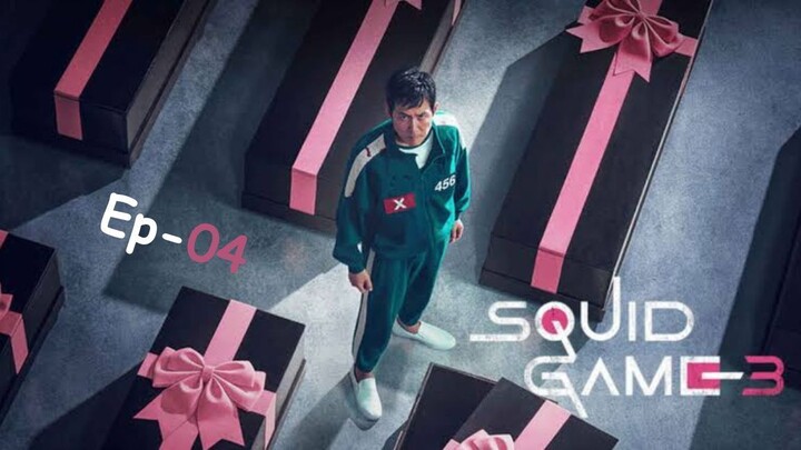 Squid Game Season 3 Episode 4 | Squid Game S03E04 Full Episode 720p Hindi | Movie Tech 3.0