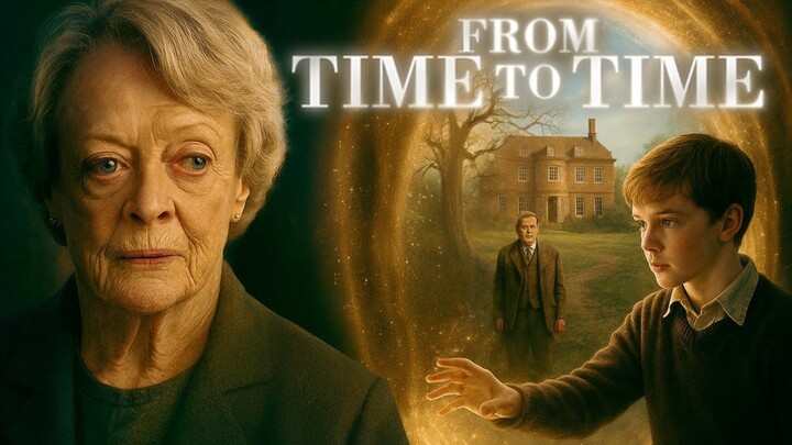From Time To Time | Hollywood Fantasy Movie In English | Mix/Vibes