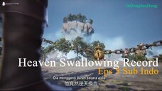 Heaven Swallowing Record Eps 5 Sub Indo