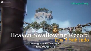 Heaven Swallowing Record Eps 5 Sub Indo