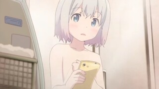 Ternyata Sagiri sudah mengenal kakaknya sejak kecil.