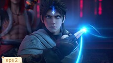 Wu Dong Qian Kun S6 eps 2 Sub Indo