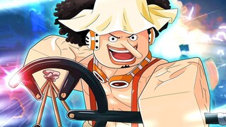 เกม One Piece Roblox กลายเป็น GOD USOPP ในวิดีโอเดียว