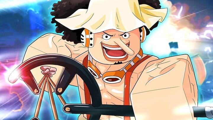 เกม One Piece Roblox กลายเป็น GOD USOPP ในวิดีโอเดียว