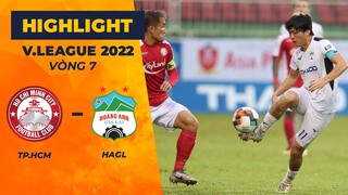 ⚽️ HIGHLIGHTS | TP.HCM - HOÀNG ANH GIA LAI | BÙI TIẾN DŨNG MẮC SAI LẦM | HAGL CÓ CHIẾN THẮNG THỨ 2