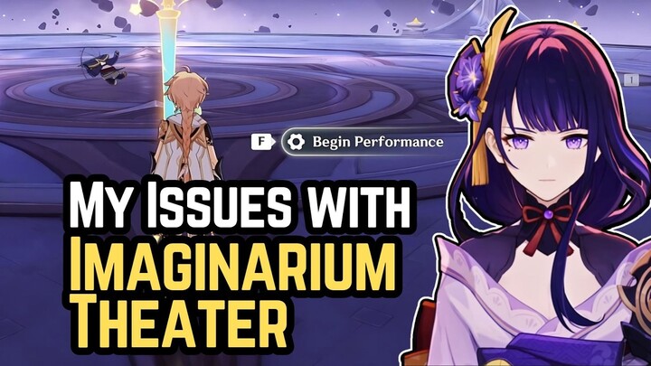 Imaginarium Theater is Disappointing | Genshin Impact