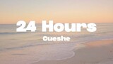 Cueshe - 24 Hours lyrics | (Mr. SOUNDS)