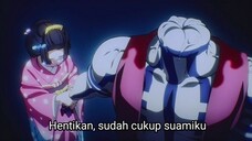 Demon Slayer Infinity Castle Bahasa Indonesia - Masa Lalu Akaza