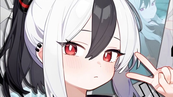 【Blue Files/Dynamic Wallpaper】Convenience House 68 Kayoko