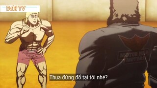 Kengan Ashura 2nd Season Tập 6 - Ai là người còn sống