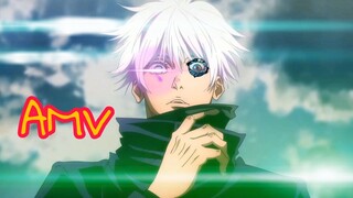 AMV jujutsu kaisen - One Last Kiss