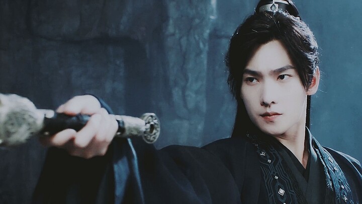 As expected of Yang Yang! If you don’t watch the godly fighting scenes, you are a true beauty lover!