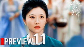 PREVIEW-EP11/40 Si Jin (2025)