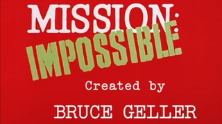 Mission Impossible S01E02 Memory
