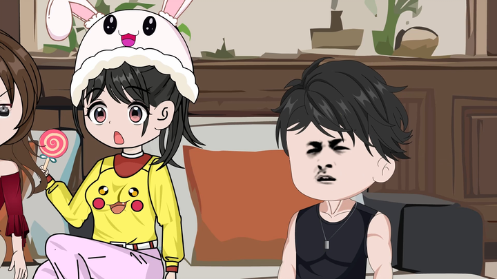 ตอนที่ 29 |. ซูเหว่ยใส่ร้ายคนซีบากัวได้สำเร็จ และหลบหนีจากทีมสืบสวนอีกครั้ง #二元 #แอนิเมชั่นต้นฉบับ #