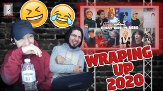 let's conclude stray kids in 2020 | NSD REACTION