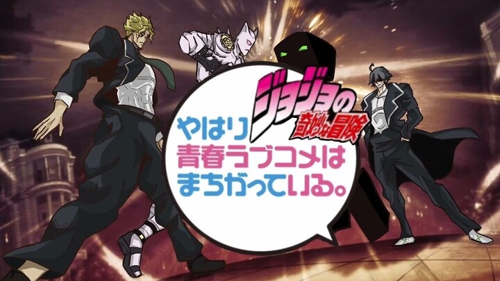 比 企 谷 的 奇 妙 冒 险