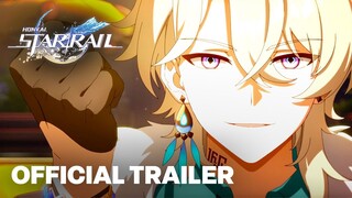 Honkai: Star Rail — "Non-Zero-Sum Game" | A Moment Among the Stars Animated Trailer